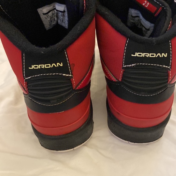 Jordan 2 Candy Pack Red - Picture 3 of 6